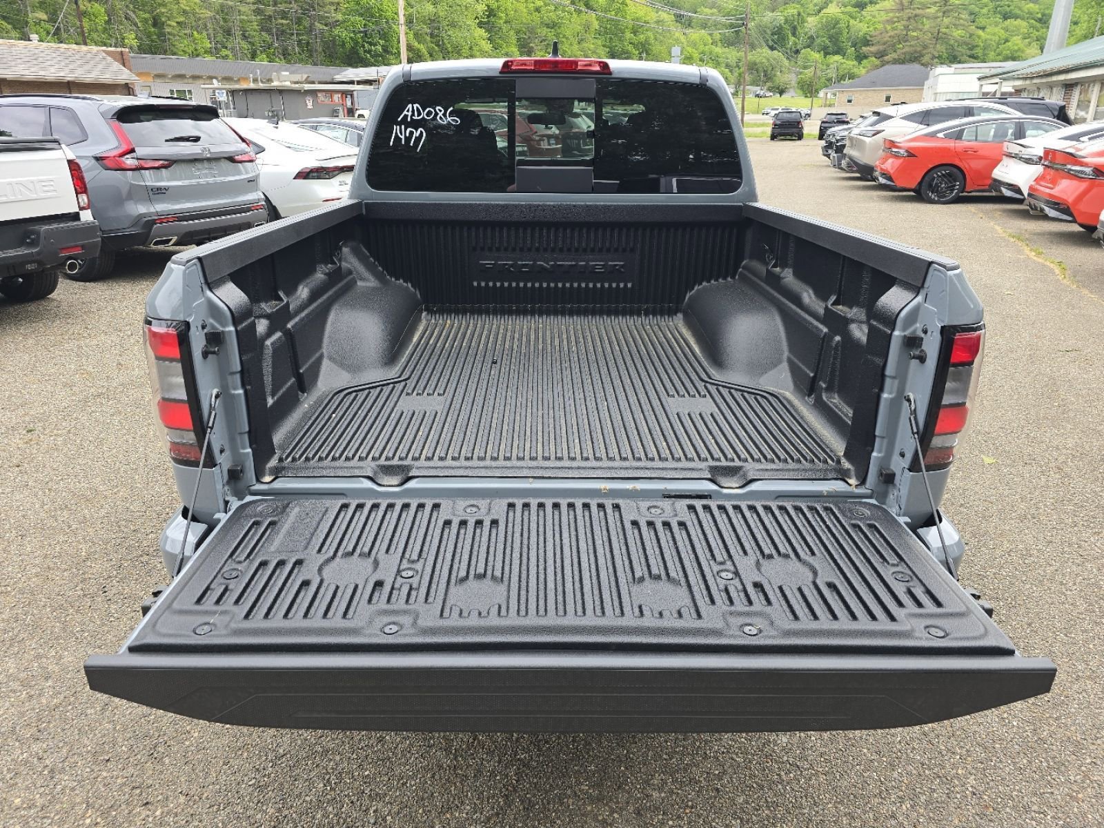 New 2026 Nissan Frontier SV w/ All-Weather Content Package AWD/4WD image 12