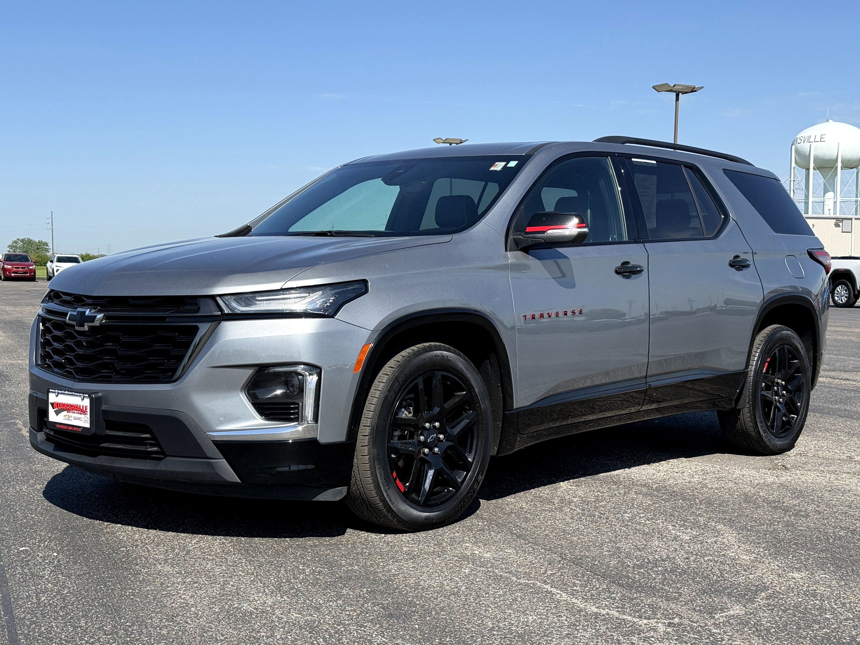 Used 2023 Chevrolet Traverse Premier w/ Redline Edition AWD/4WD image 6
