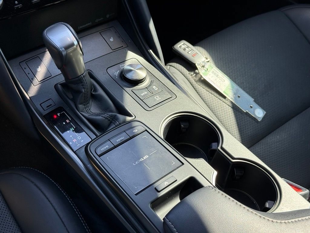 Certified 2024 Lexus IS 350 F Sport RWD image 34