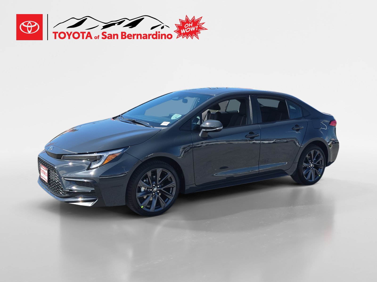 New 2027 Toyota Corolla SE