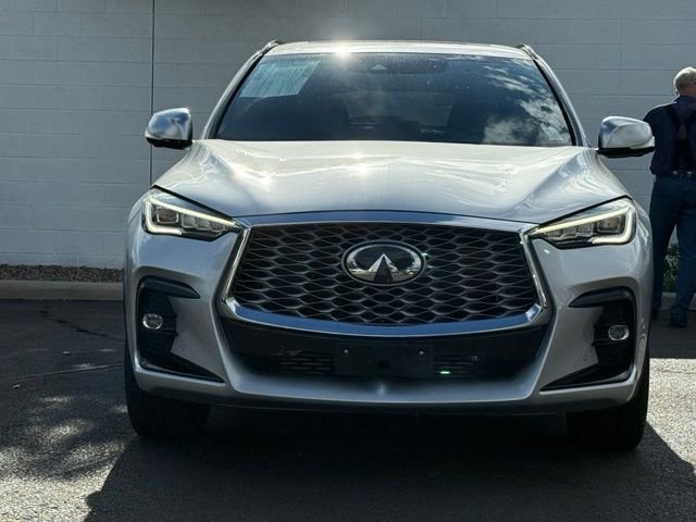 Used 2022 INFINITI QX55 Essential w/ Proassist Package AWD/4WD image 2