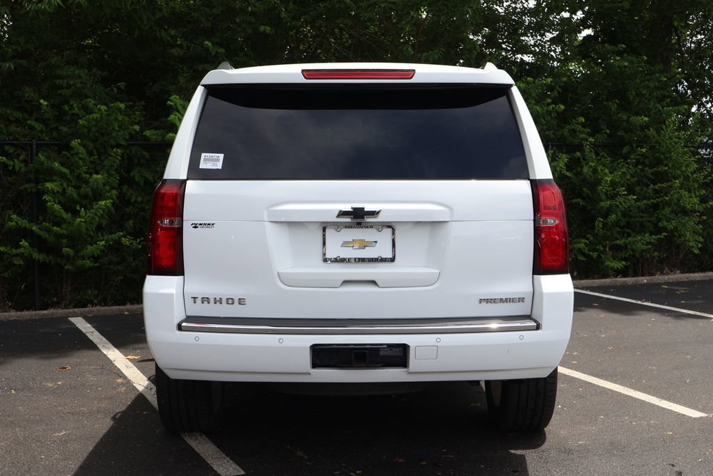 Certified 2019 Chevrolet Tahoe Premier AWD/4WD image 9