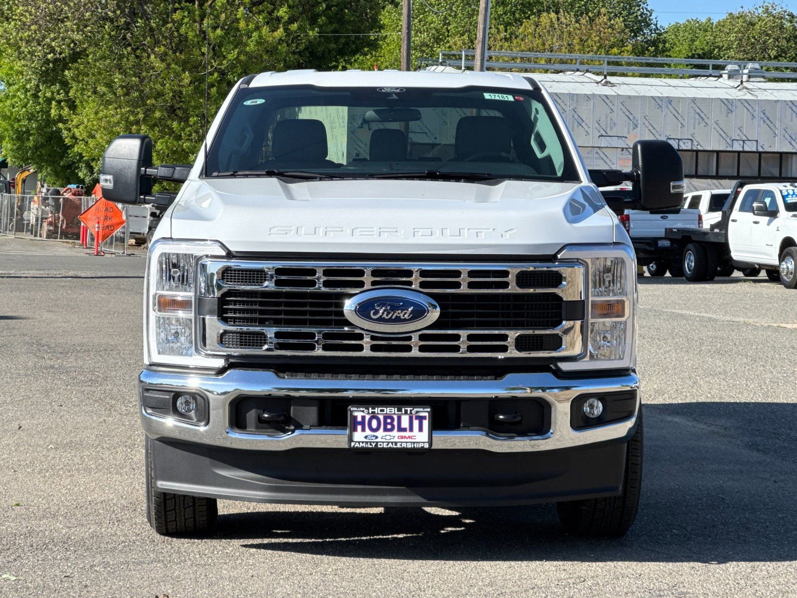 New 2026 Ford F350 XLT AWD/4WD image 8
