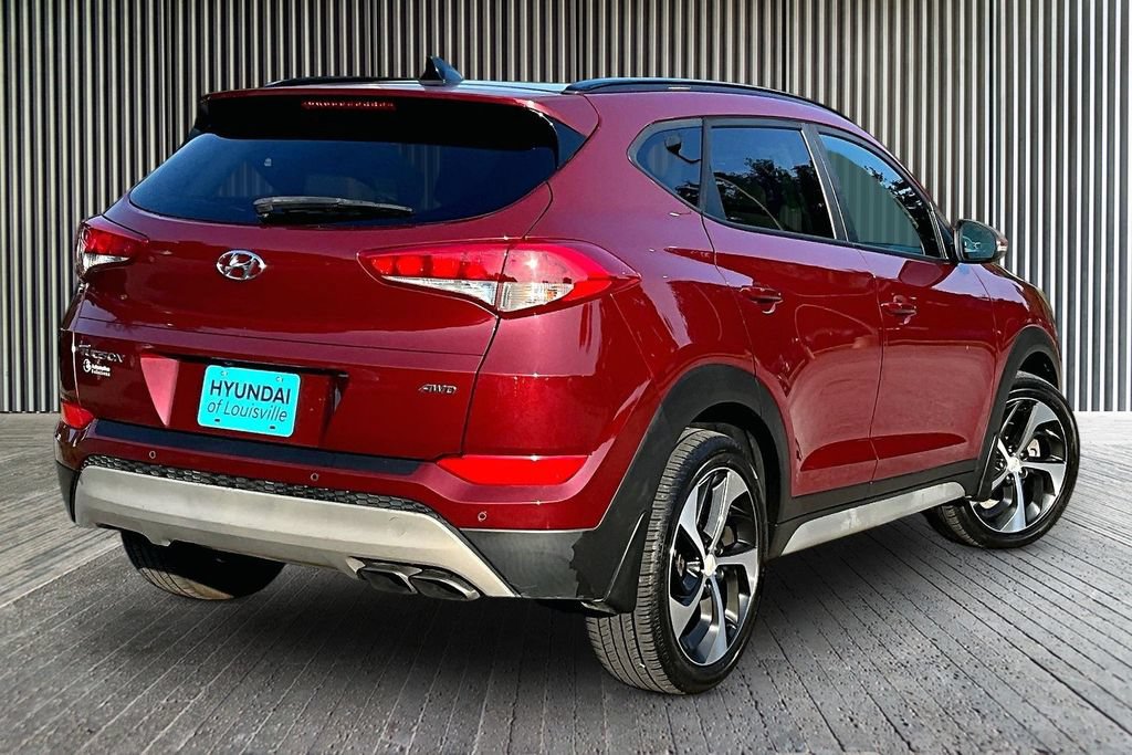 Used 2018 Hyundai Tucson Value AWD/4WD image 13