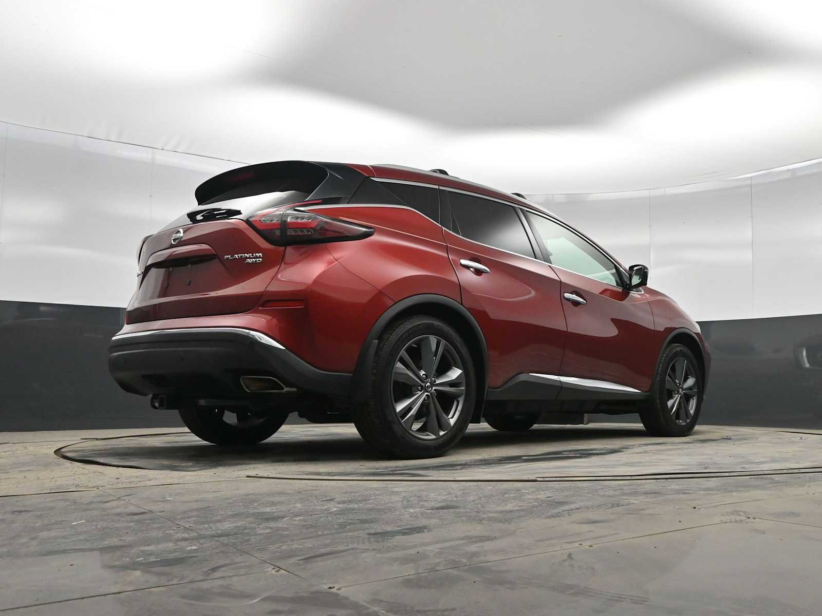 Used 2019 Nissan Murano Platinum image 35