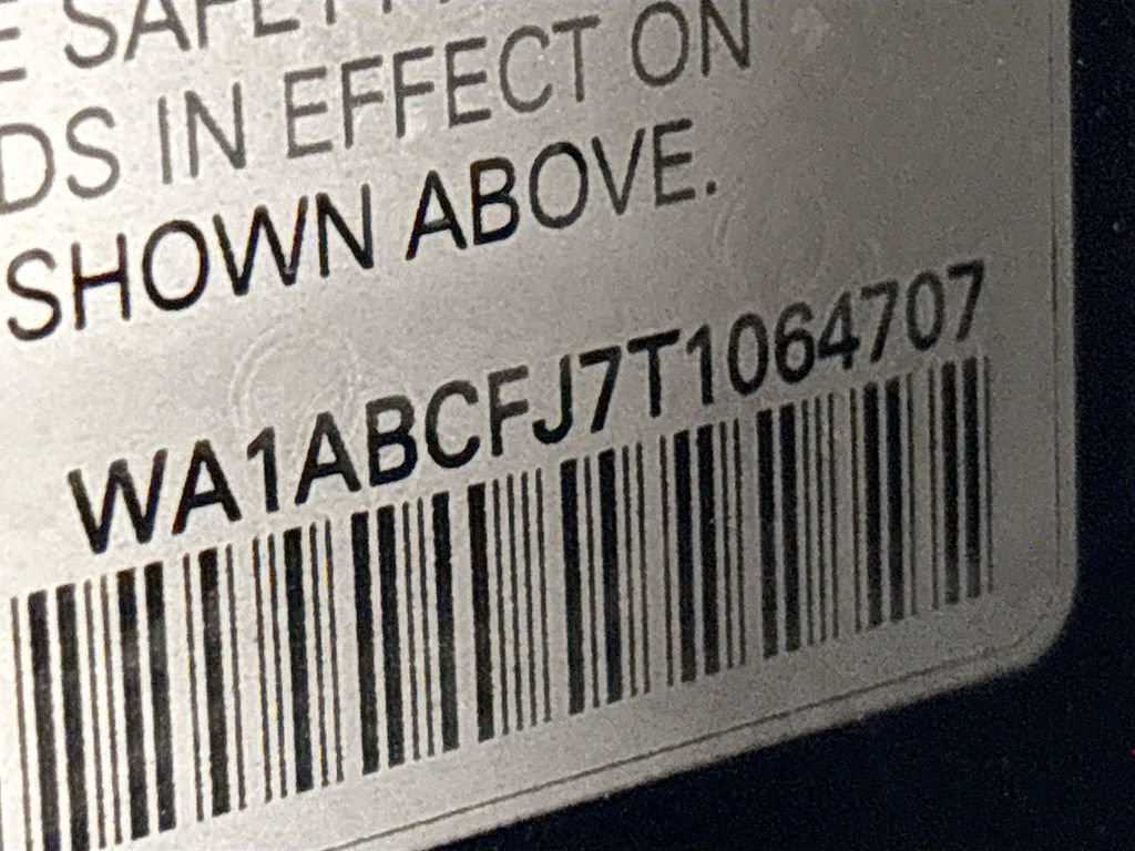 New 2026 Audi Q3 quattro 2.0T image 24