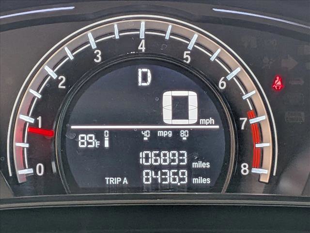 Used 2017 Honda CR-V LX image 10