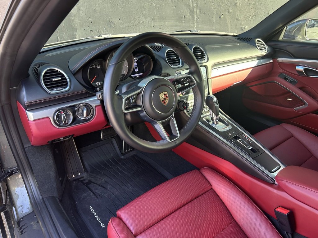 Certified 2024 Porsche 718 Boxster S image 16