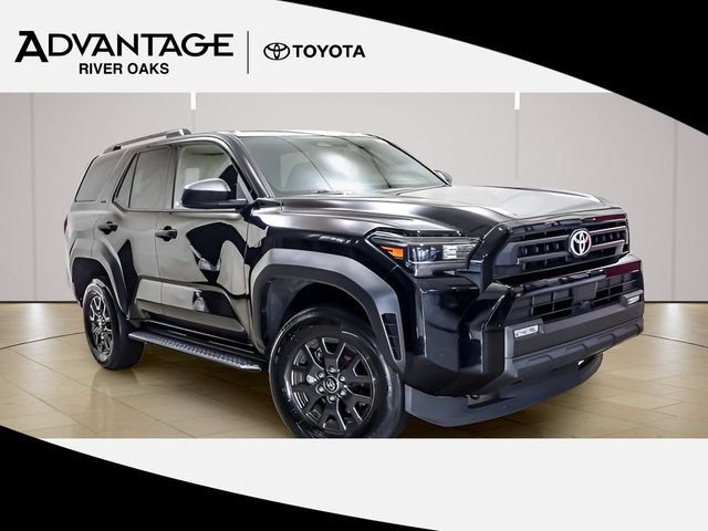 Used 2025 Toyota 4Runner SR5