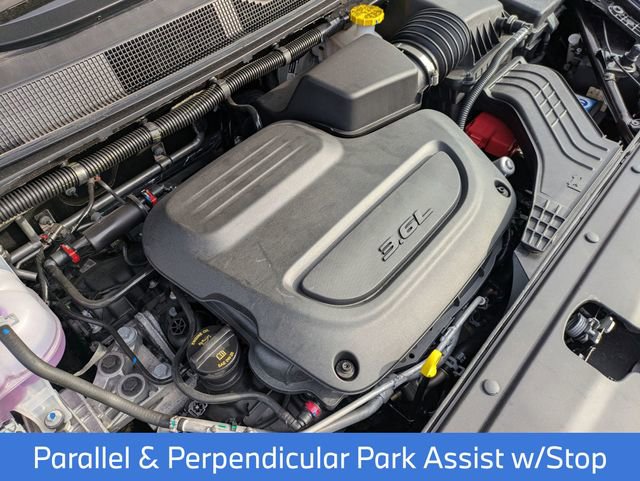 New 2025 Chrysler Pacifica Select image 13