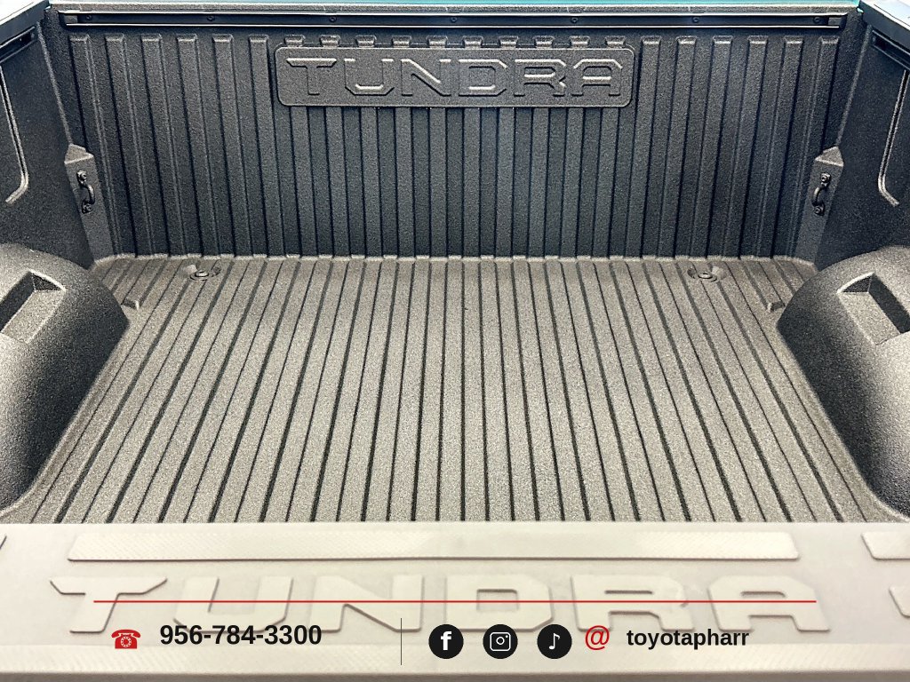 New 2026 Toyota Tundra TRD Pro AWD/4WD image 9