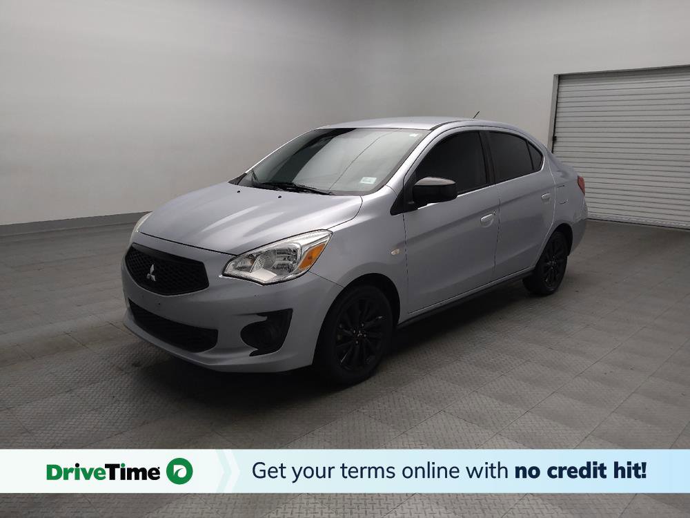 Used 2020 Mitsubishi Mirage G4 LE