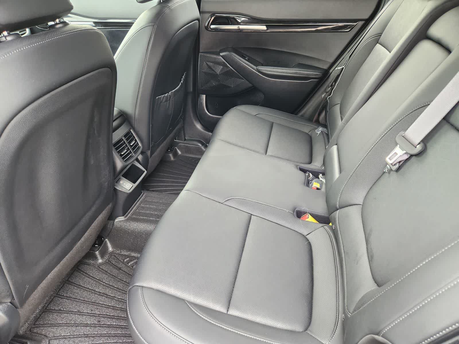 Certified 2025 Kia Seltos EX w/ EX Sunroof Package FWD image 28