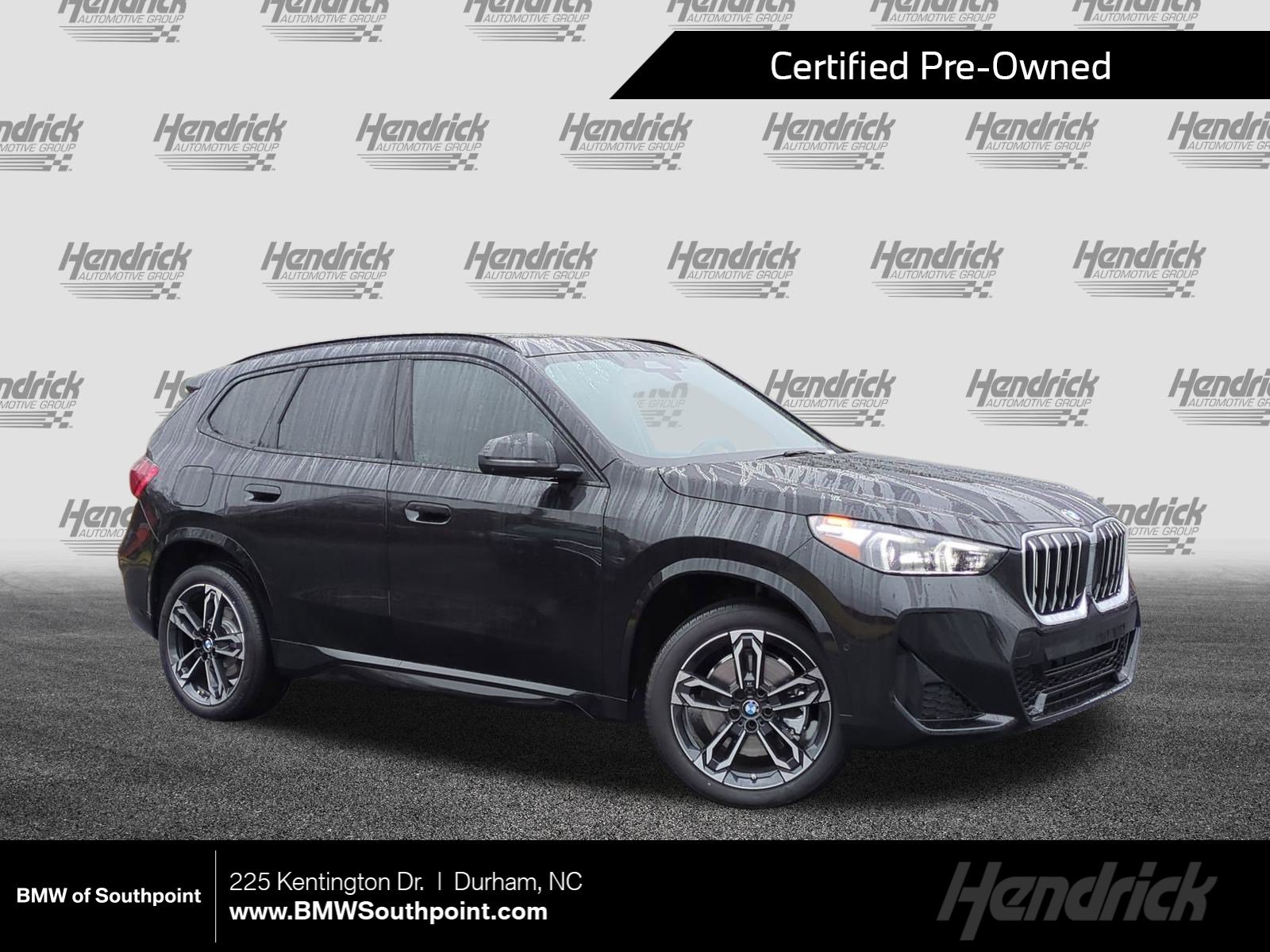 Certified 2026 BMW X1 xDrive28i w/ Technology Package