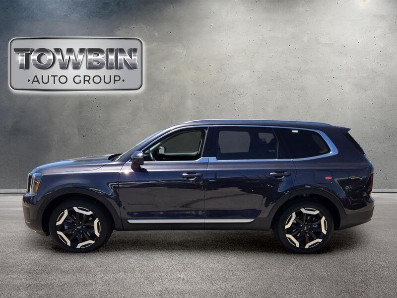Certified 2025 Kia Telluride EX FWD image 8