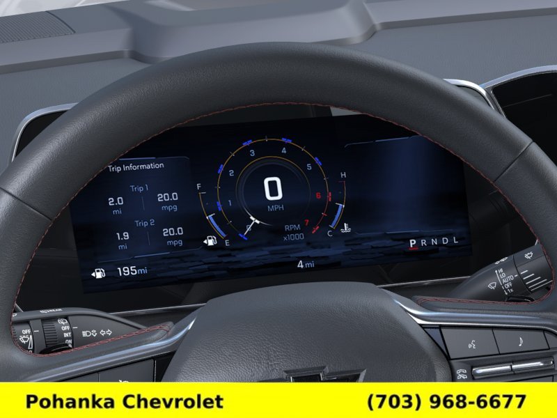 New 2026 Chevrolet Tahoe RST w/ RST Capability Package AWD/4WD image 18