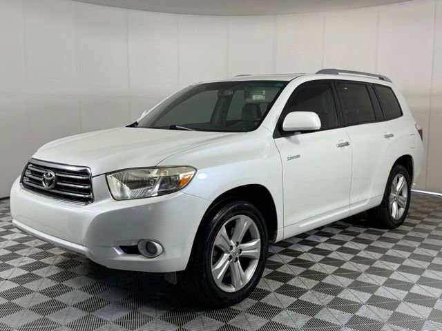 Used 2008 Toyota Highlander Limited video 2