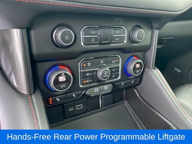 Used 2022 Chevrolet Suburban RST w/ Luxury Package image 14