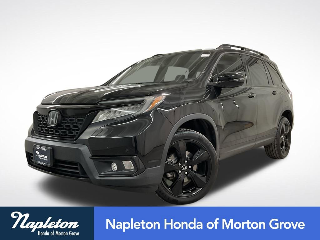 Used 2020 Honda Passport Elite