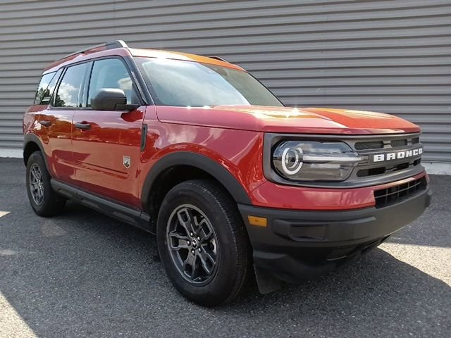 Used 2024 Ford Bronco Sport Big Bend