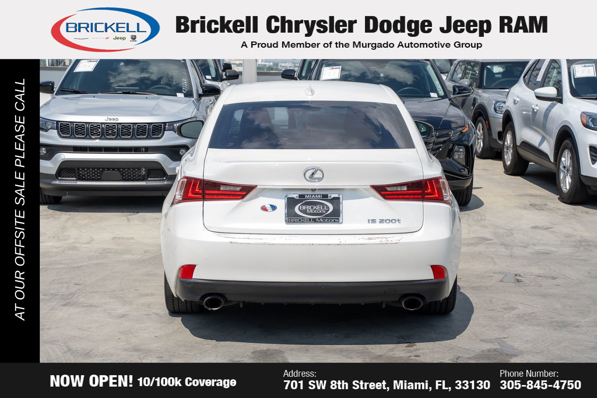 Used 2016 Lexus IS 200t image 6