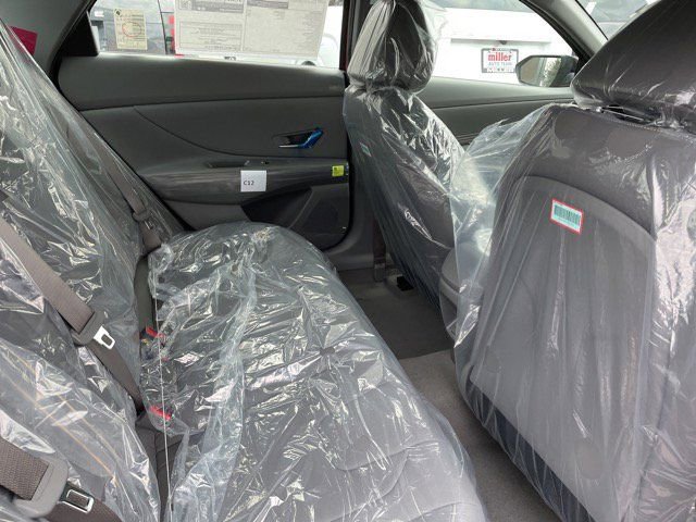 New 2026 Hyundai Elantra Sport w/ Cargo Package image 11