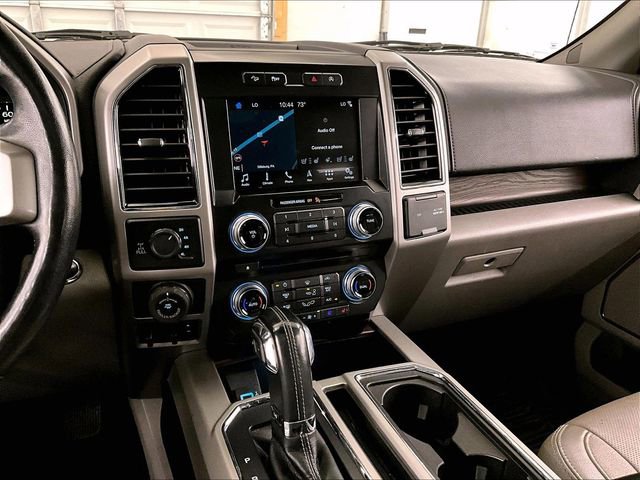 Used 2017 Ford F150 Lariat w/ Equipment Group 502A Luxury AWD/4WD image 6