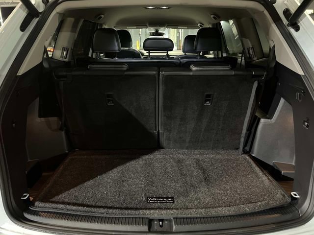 Used 2021 Volkswagen Atlas SE w/ Towing Package image 26