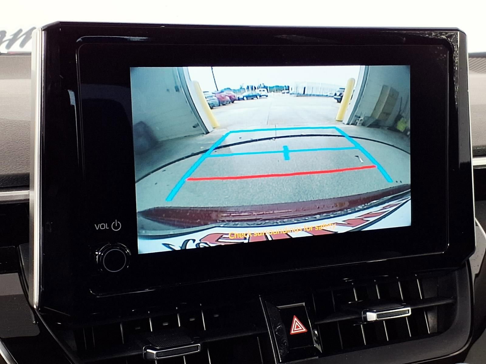 Used 2024 Toyota Corolla XLE FWD image 25