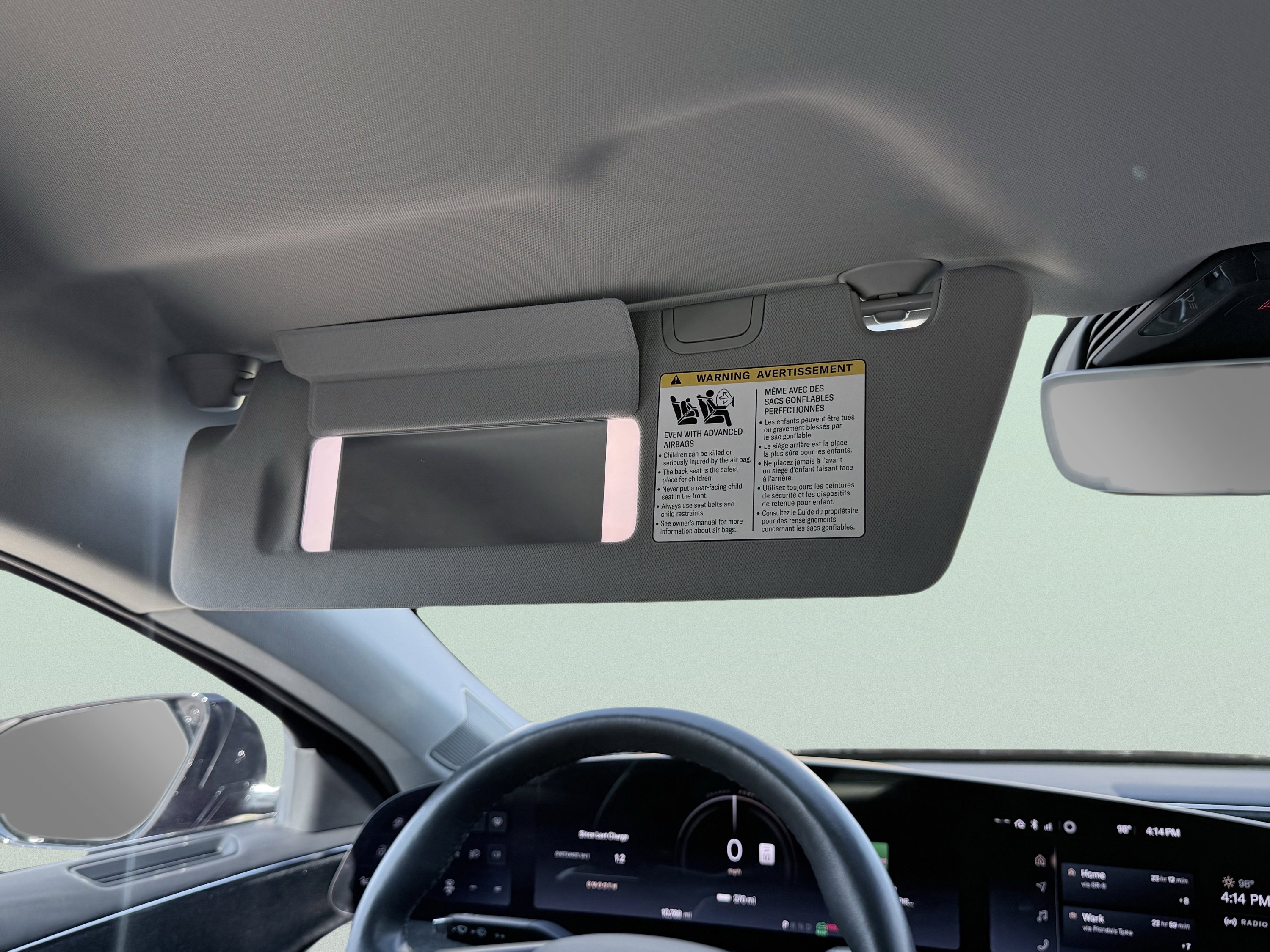 Used 2025 Lucid Air Touring image 69