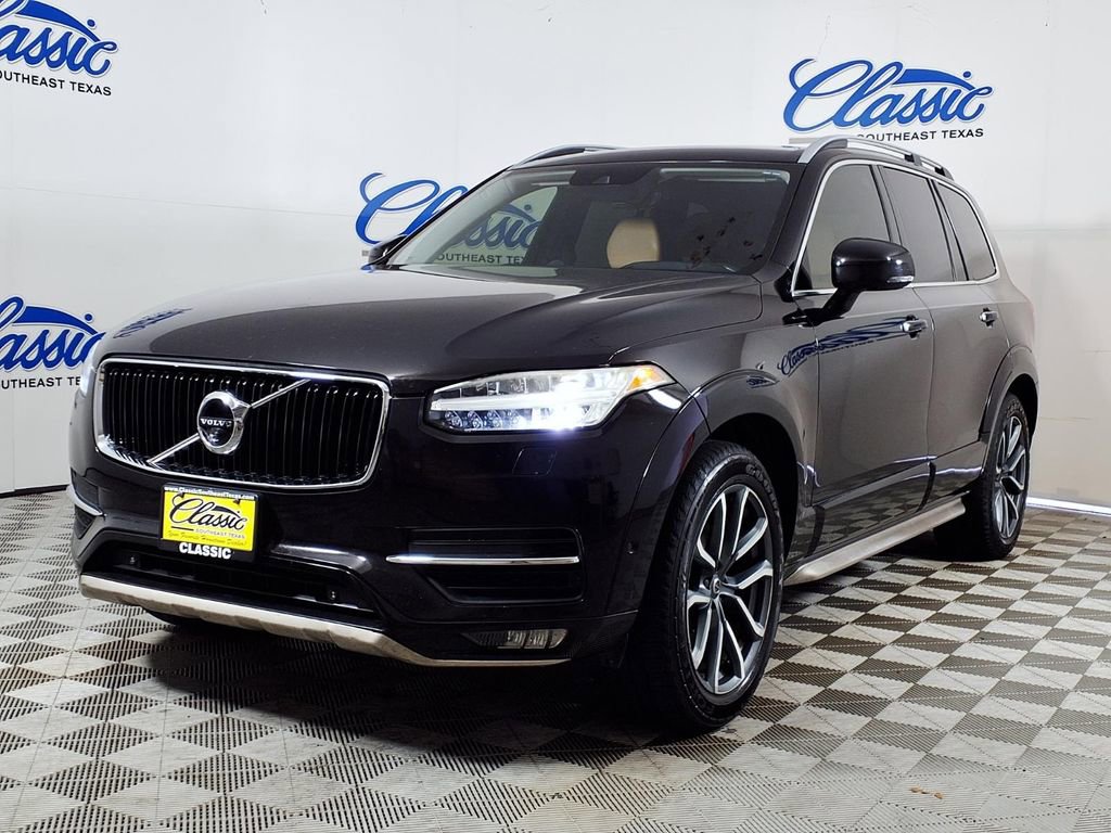Used 2016 Volvo XC90 T6 Momentum w/ Momentum Plus Package AWD/4WD image 5