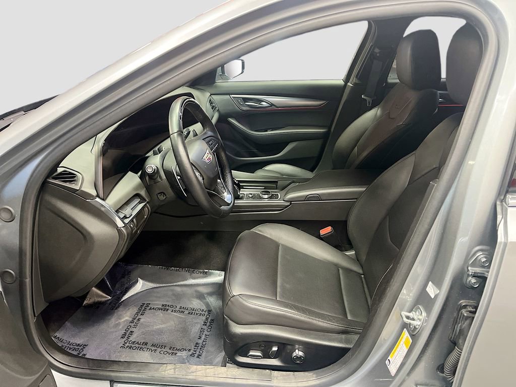 Used 2025 Cadillac CT5 Premium Luxury w/ Sun And Sound Package AWD/4WD image 22