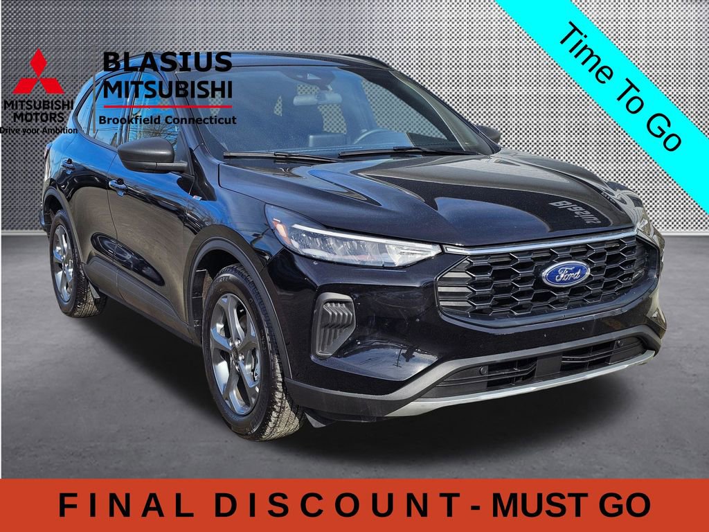 Used 2025 Ford Escape ST-Line