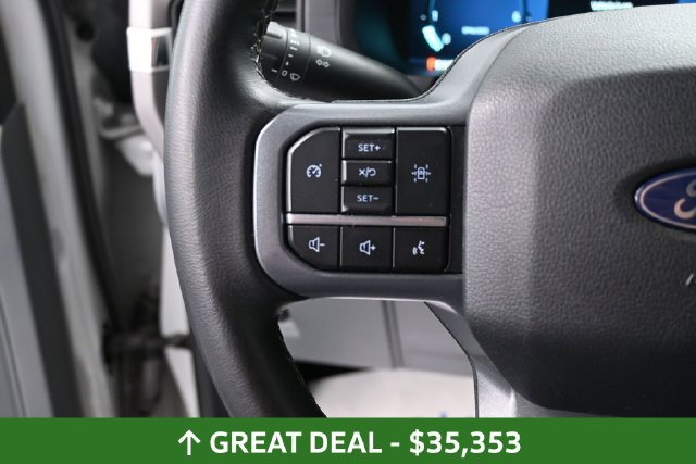 Used 2024 Ford F150 XLT w/ Tow/Haul Package AWD/4WD image 40