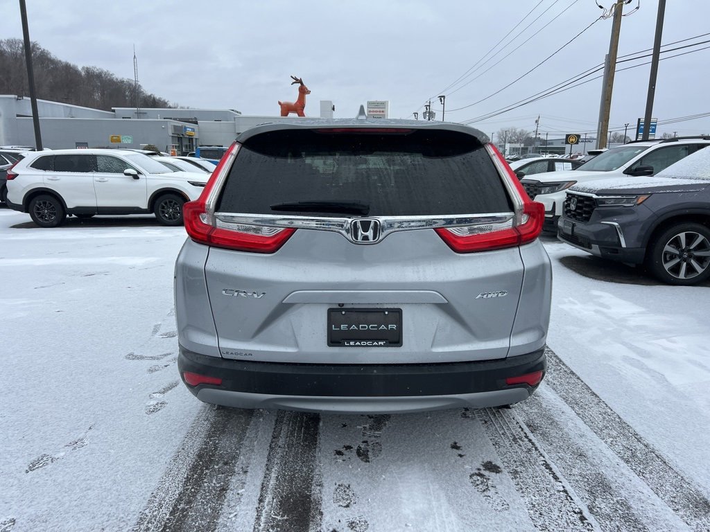 Used 2017 Honda CR-V EX image 4