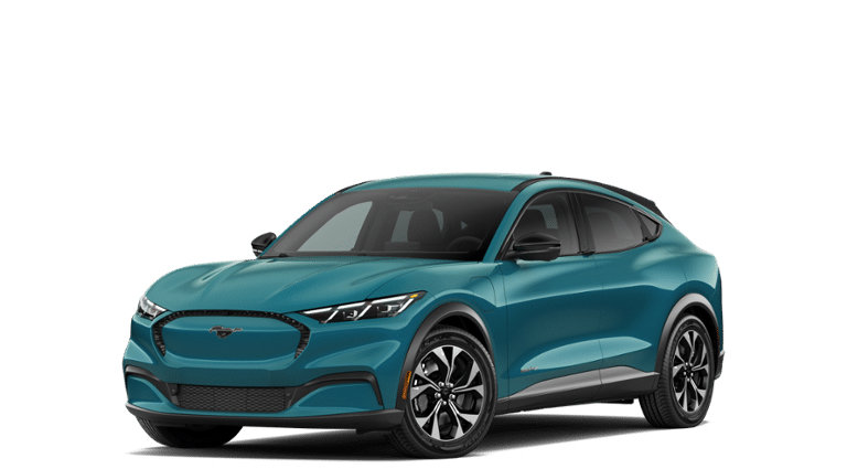 New 2026 Ford Mustang Mach-E Select RWD image 49