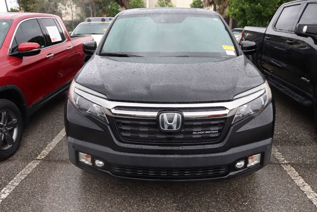 Used 2020 Honda Ridgeline Black Edition image 5