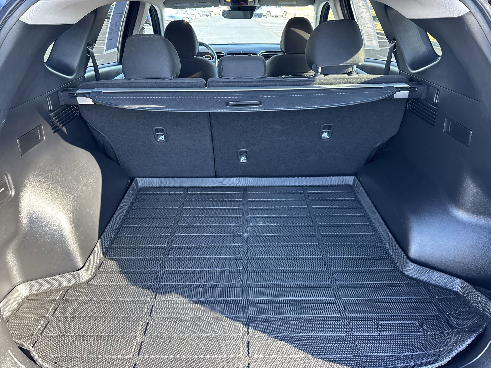 Used 2024 Hyundai Tucson SEL image 24