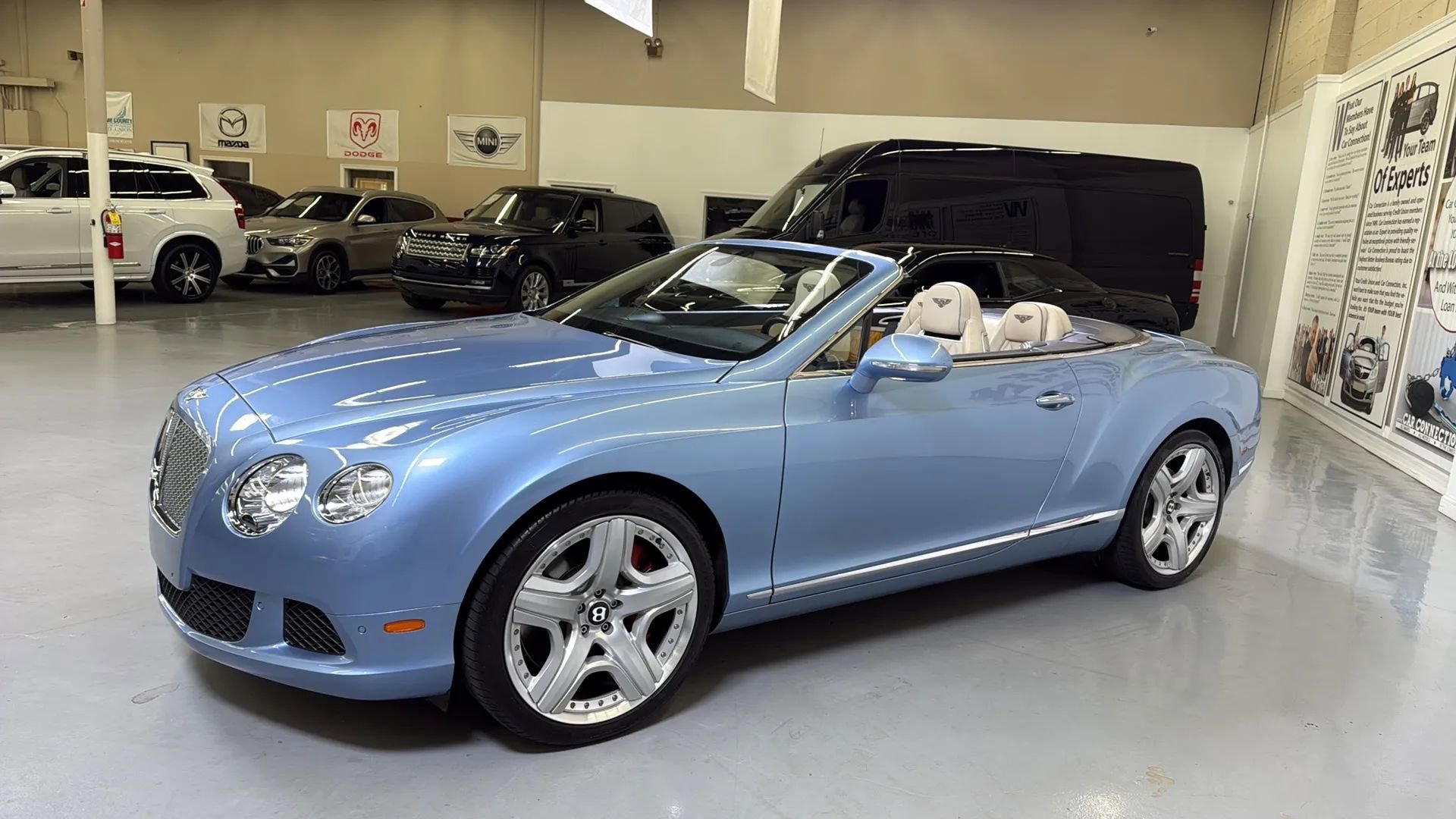 Used 2013 Bentley Continental GT image 30