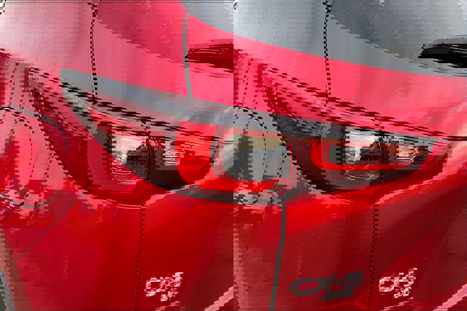 Used 2024 MAZDA CX-5 2.5 Turbo image 27