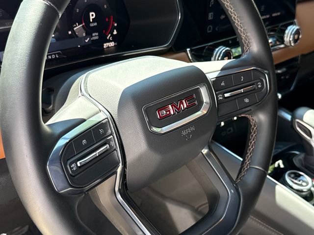 Used 2024 GMC Canyon AT4 w/ Technology Package AWD/4WD image 29