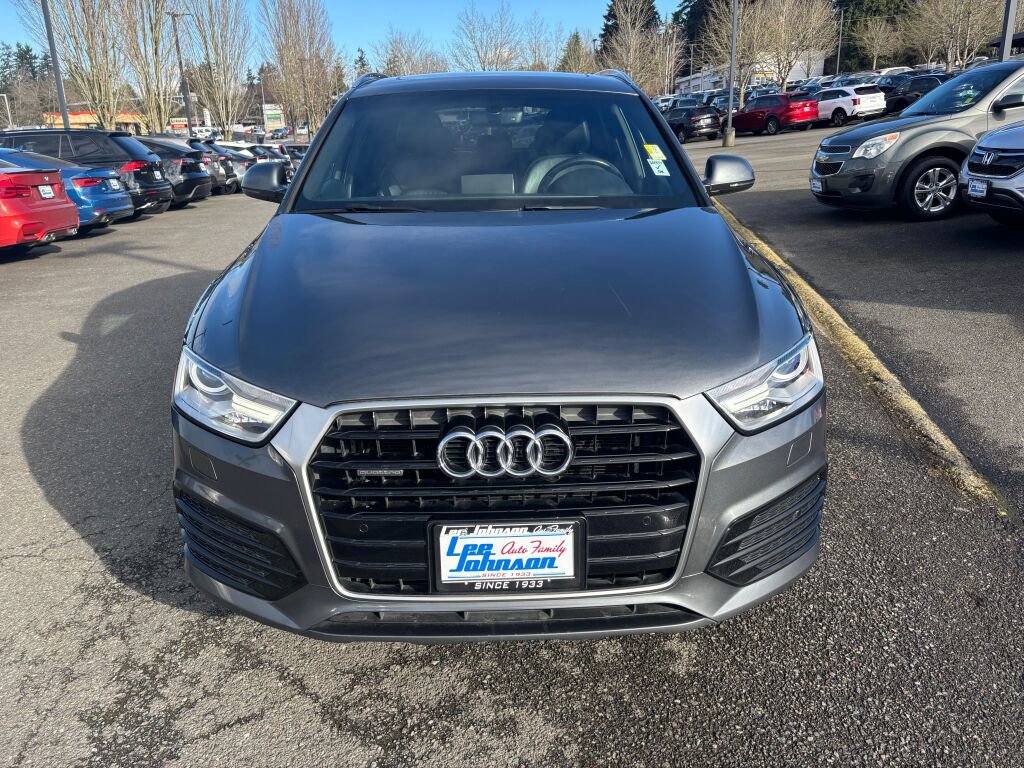 Used 2018 Audi Q3 2.0T Premium image 2