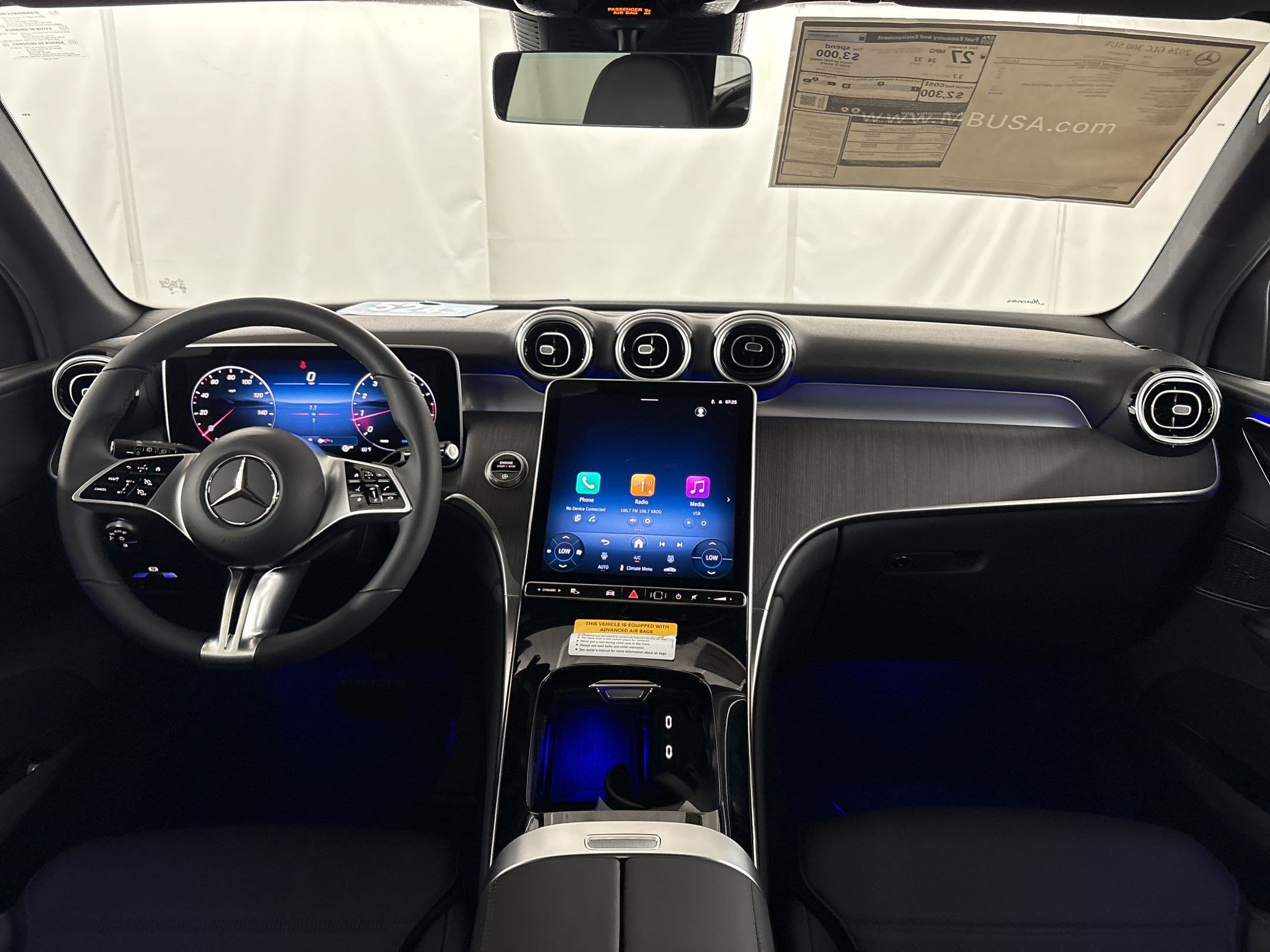 Certified 2026 Mercedes-Benz GLC 300 image 15