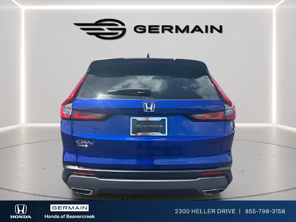 Used 2023 Honda CR-V Sport image 6