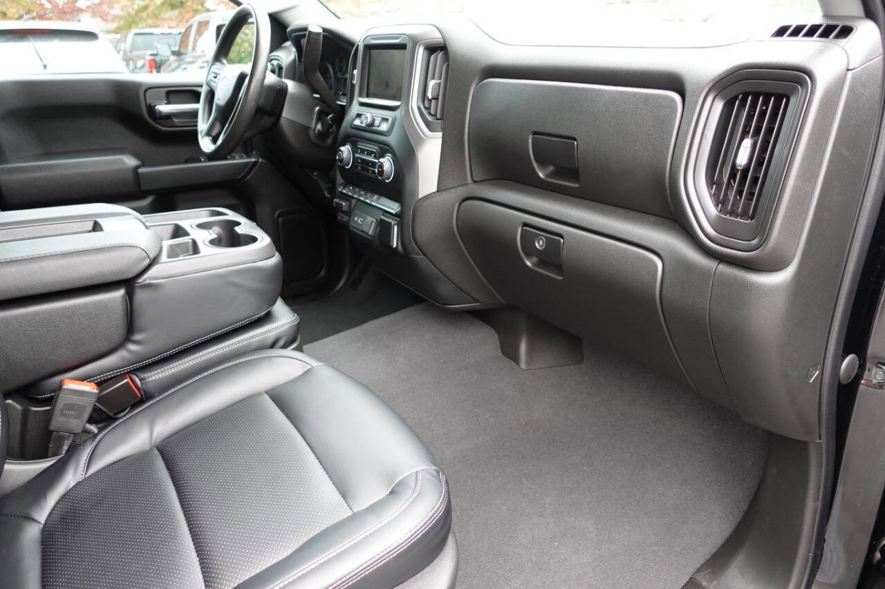 Used 2023 Chevrolet Silverado 1500 Custom image 35
