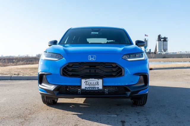 New 2026 Honda HR-V Sport image 2