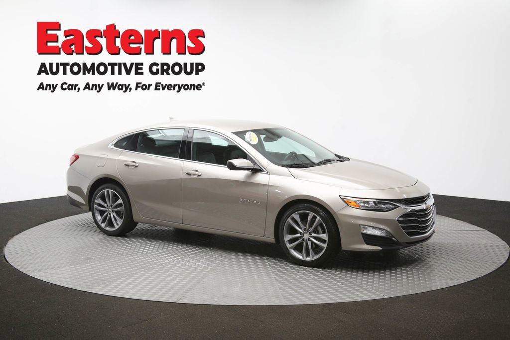 Used 2024 Chevrolet Malibu LT FWD image 49