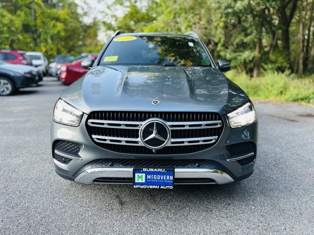 Used 2024 Mercedes-Benz GLE 450e 4MATIC image 2
