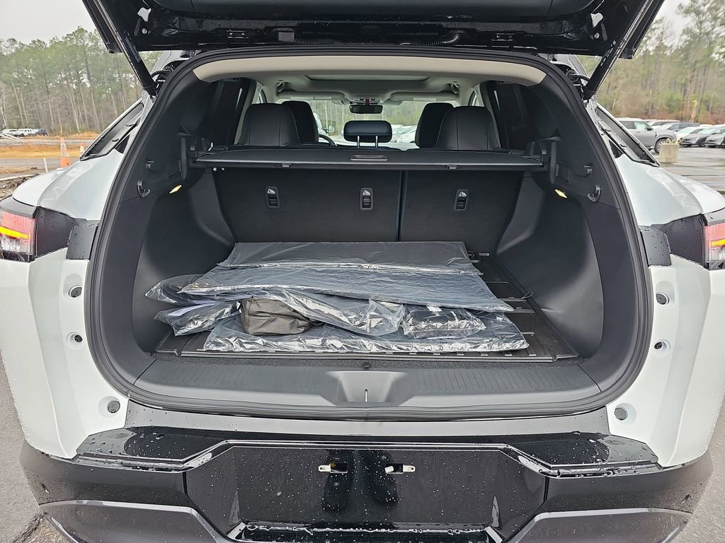 New 2026 Nissan Murano Platinum image 15