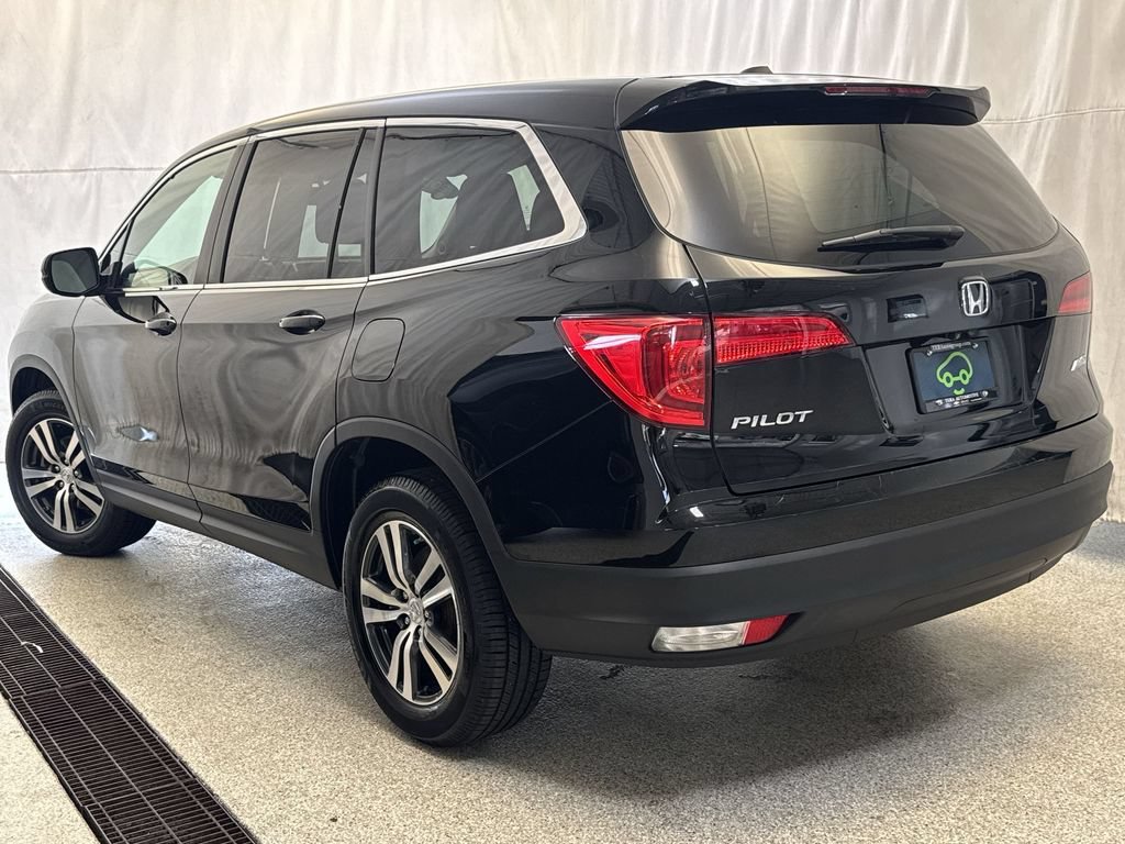 Used 2017 Honda Pilot EX-L image 8